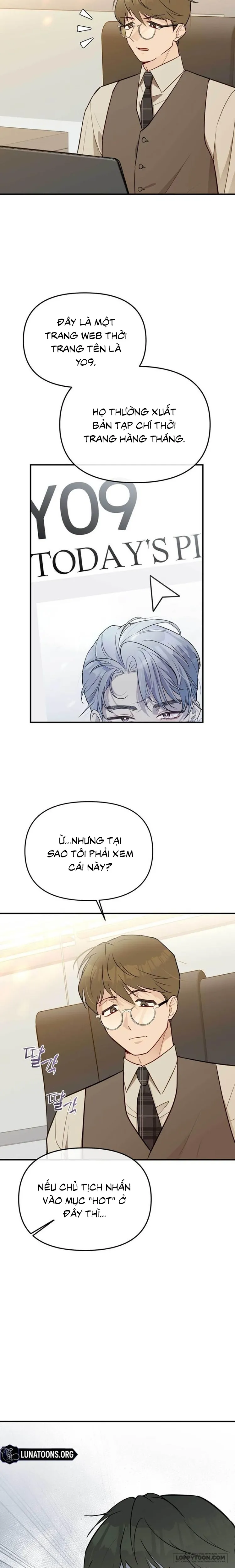 Tôi Nuôi Trai Chỉ Để "Thịt" Chap 28 - trang 24