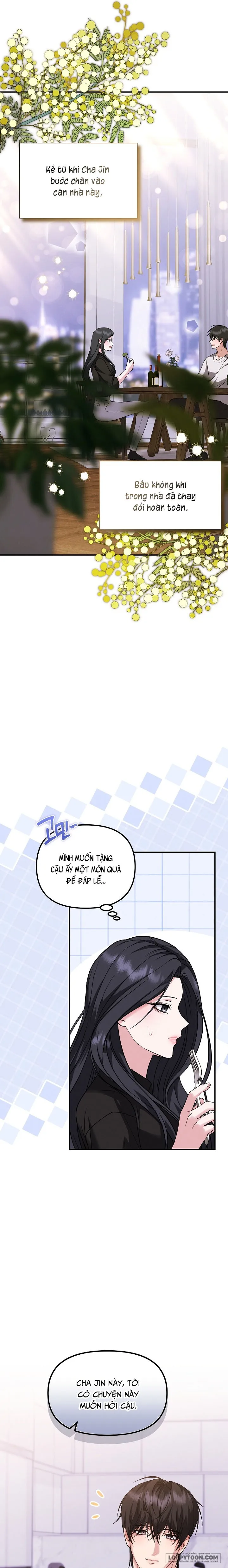 Gặp Lại Thanh Mai Trúc Mã Với Thân Phận Con Nợ Chap 3 - 🔞🔞🔞 - trang 6