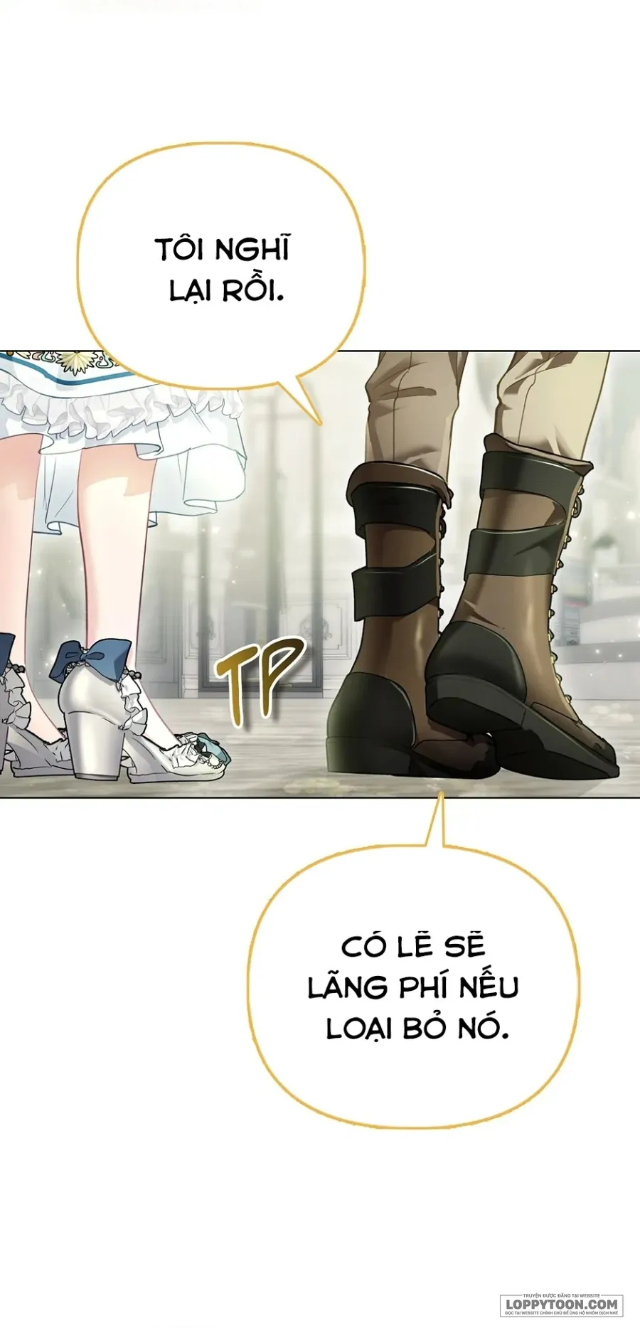 Phương Pháp Trồng Lúa Đặc Biệt Của Ác Nữ Chap 47 - trang 44