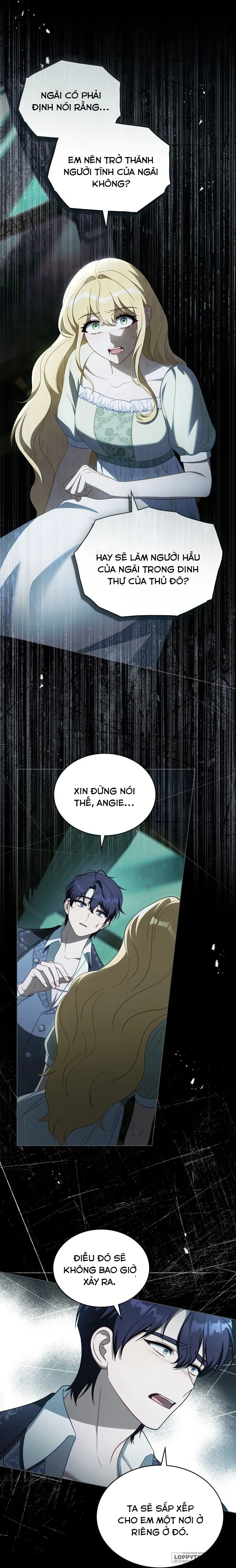Chúa Phù Hộ Cho Sự Hủy Diệt Của Ta Chap 29 - trang 28