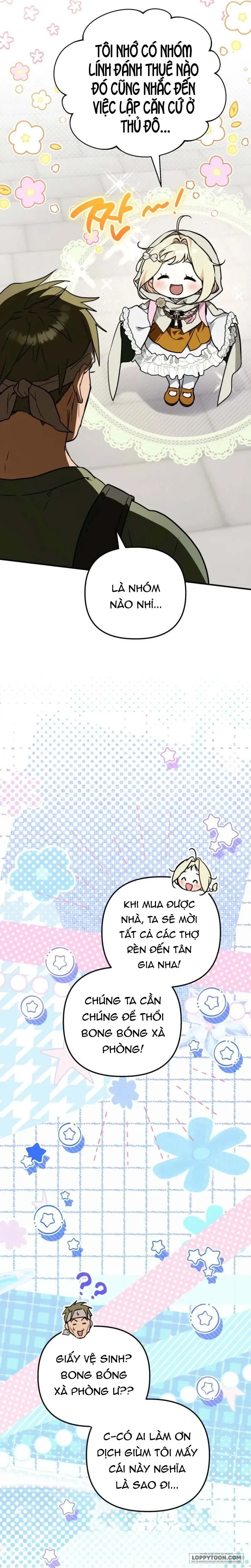 Bé Con Thiên Tài Bí Mật Đi Tìm Cha Chap 42 - trang 11