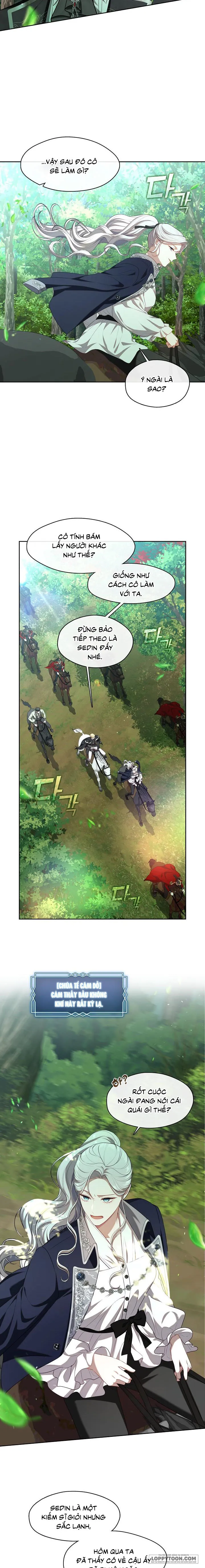 Thợ Săn Hạng S Không Muốn Trở Thành Ác Nữ Chap 13 - trang 2