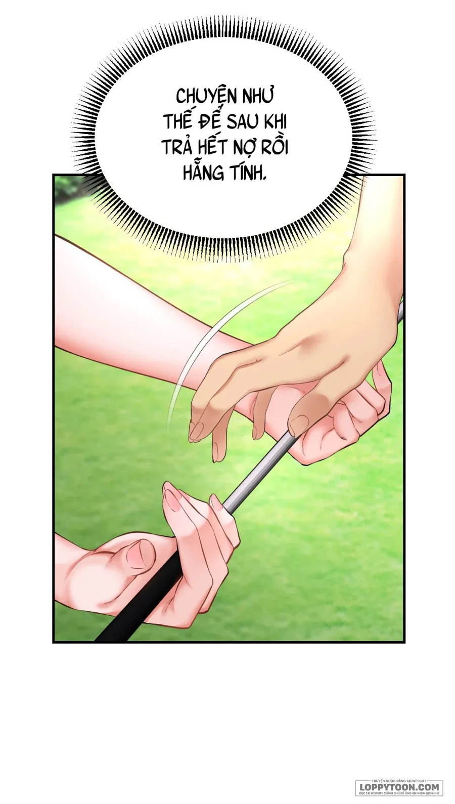 Em Gái XX Chung Của Các Chú Sân Golf Chap 1 - trang 19