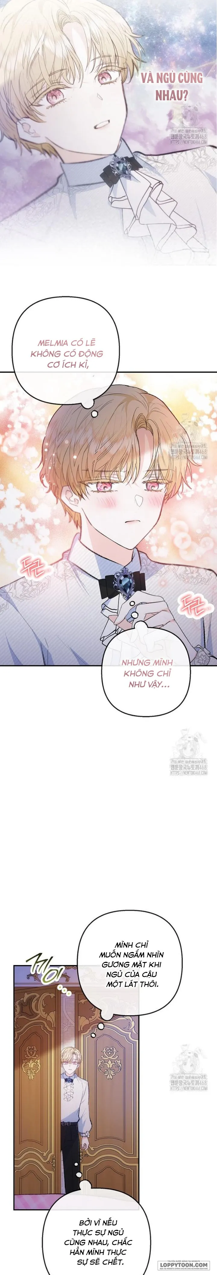 Con Gái Cưng Của Quỷ Chap 95 - trang 21