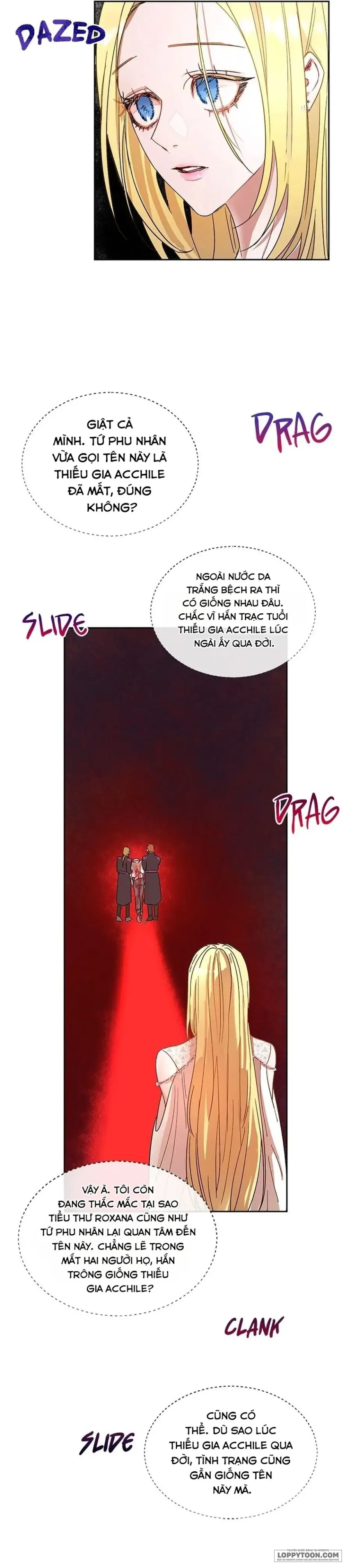 Roxana: Phương Pháp Bảo Vệ Anh Trai Của Nữ Chính Chap 6 - trang 15
