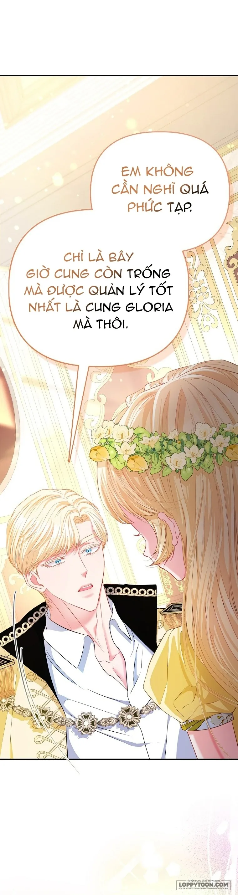 Nàng Công Chúa Của Mọi Người Chap 26 - trang 21