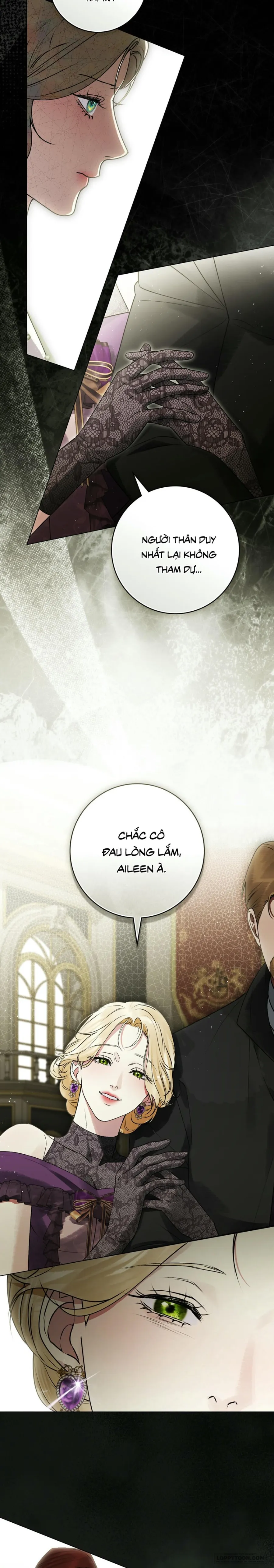 Người Chồng Độc Ác Chap 34 - trang 8