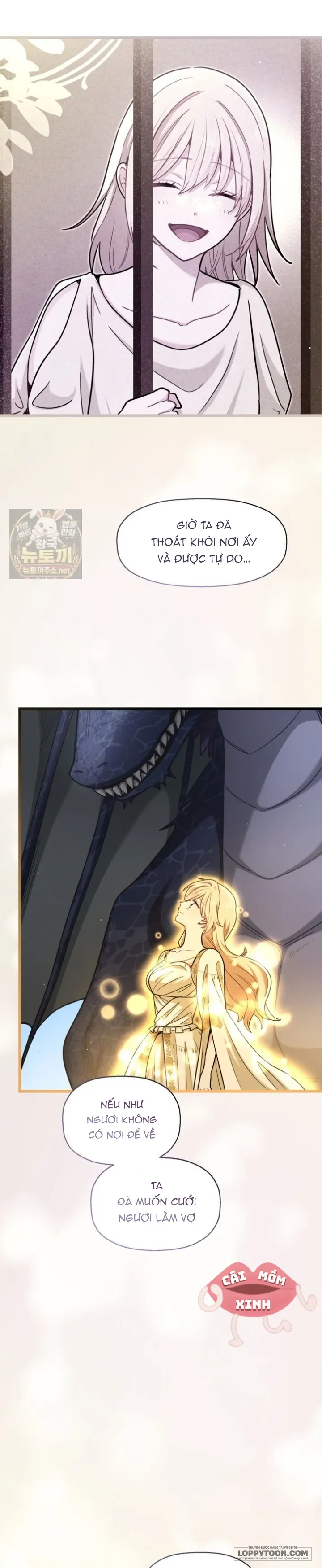 Bệ Hạ, Xin Hãy Quên Tôi Đi Chap 78 - trang 17