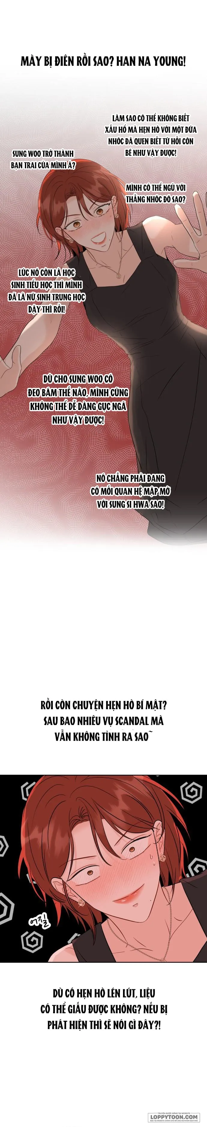 Người Một Nhà Chap 84 - trang 6