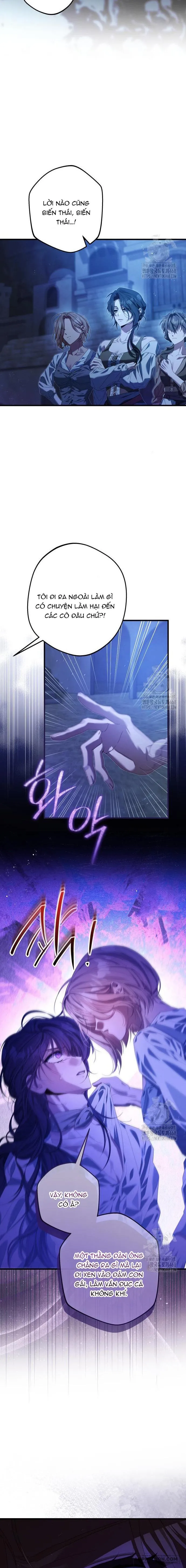 Hoàng Hậu Phế Truất Maria Chap 11 - trang 2
