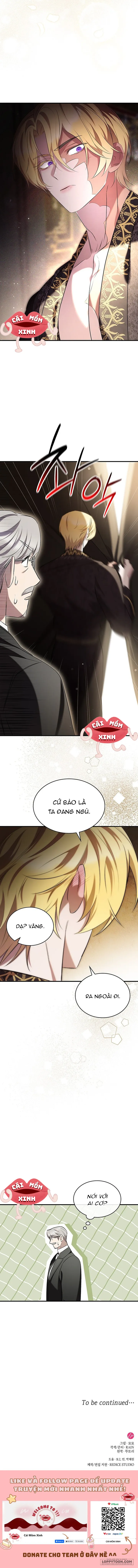 Vào Ngày Mà Chị Gái Tôi Qua Đời Chap 3 - trang 13
