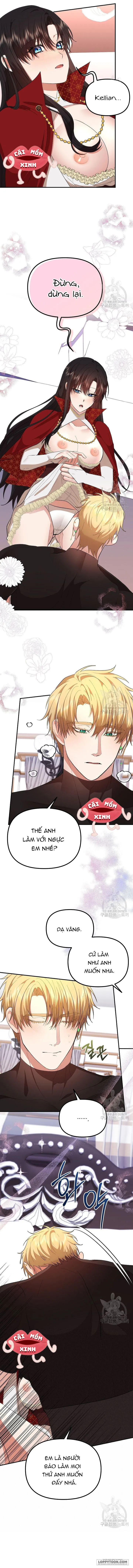 Dũng Sĩ Vị Tha Chap 23 - trang 4