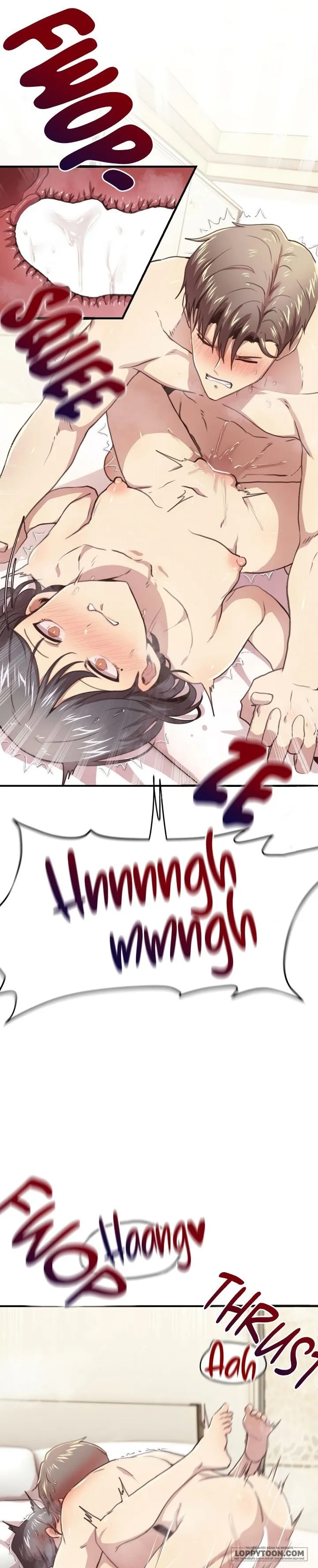 Bạn Bè Của Anh Trai Chap 22 - 🔞🔞🔞🔞🔞 - trang 25