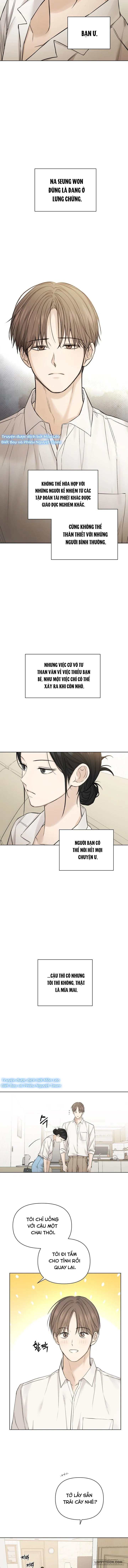Chỉ Là Ánh Bình Minh Chap 31 - trang 11