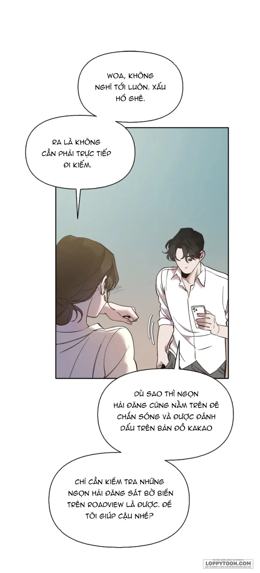 Thanh Xuân Của Chúng Ta Chap 58 - trang 53