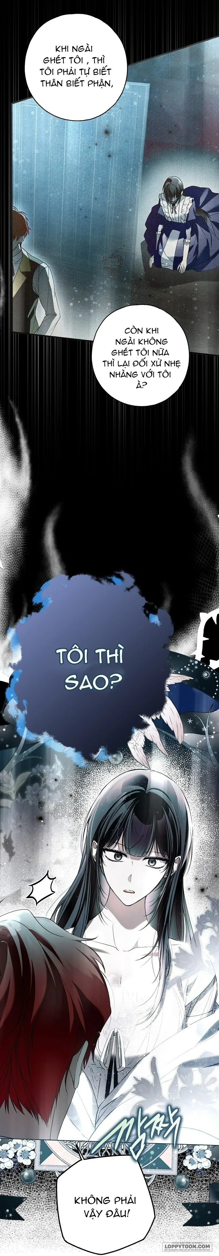 Có Kẻ Đã Sở Hữu Cơ Thể Của Tôi Chap 30 - trang 54
