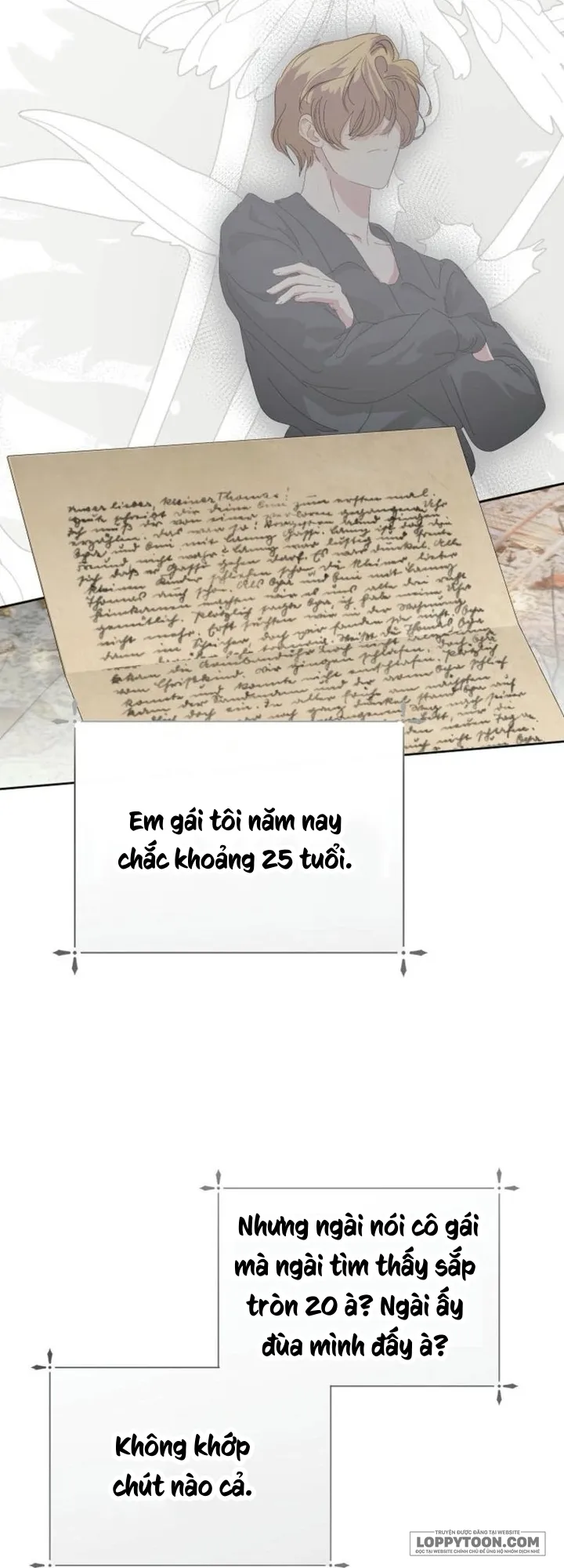 Phía Sau Mặt Nạ Của Nam Chính Hiền Lành Chap 81 - trang 32