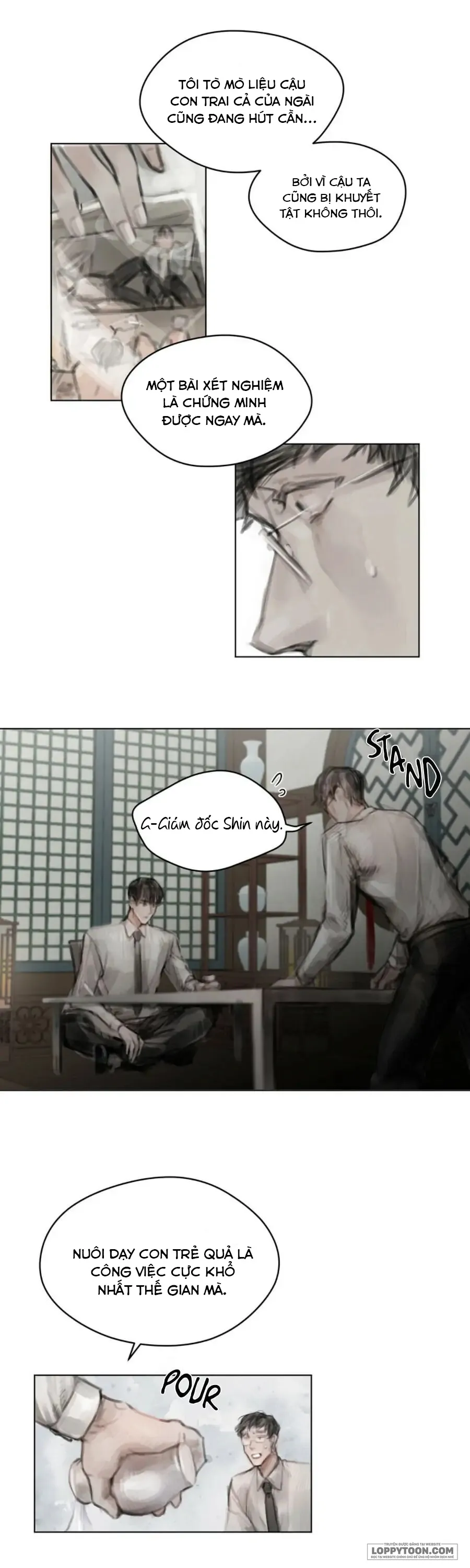 Doppio Senso Chap 8 - trang 12
