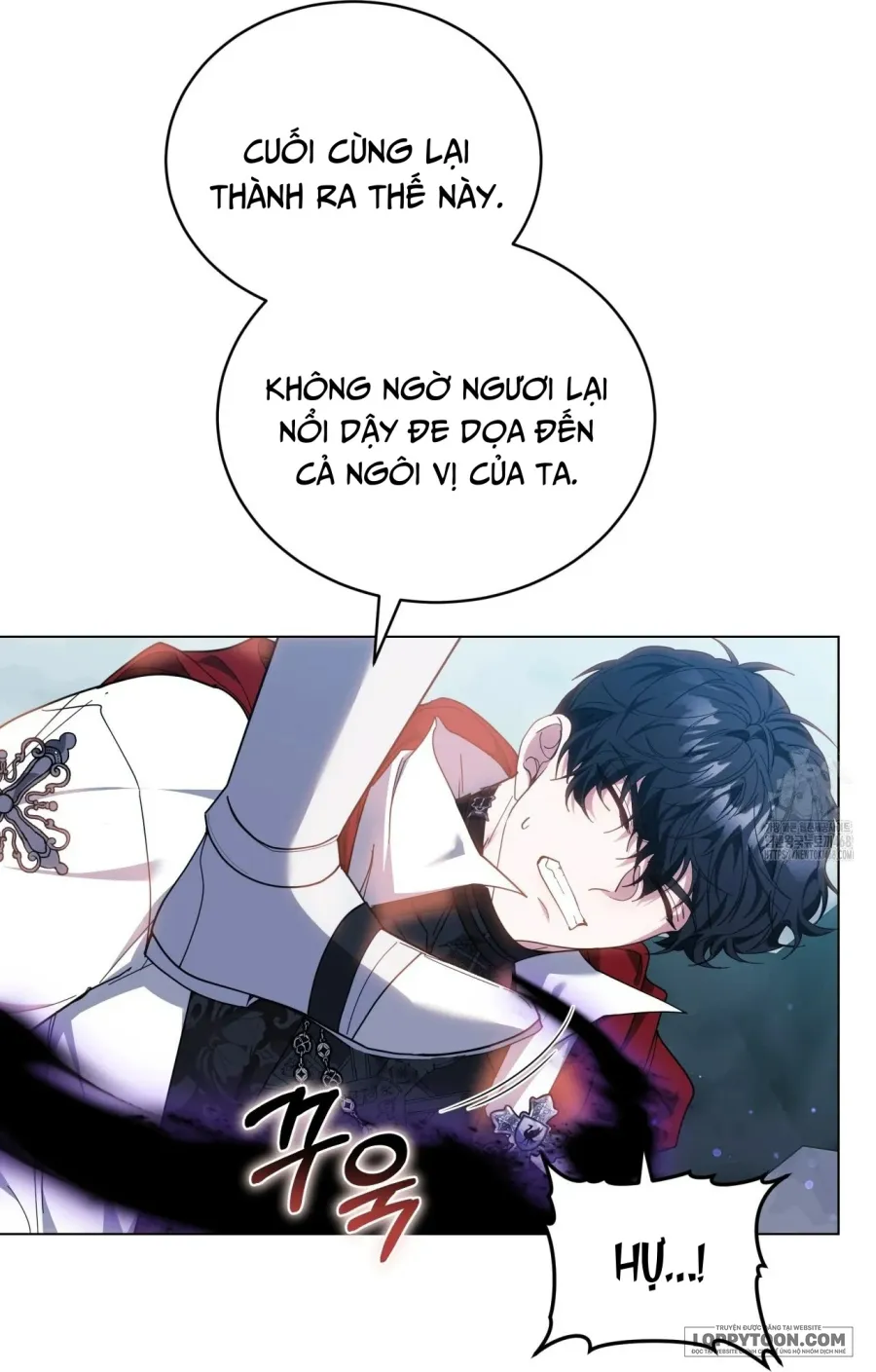 Dù Là Mẹ Kế Nhưng Tôi Thoát Khỏi Cái Chết Rất Dễ Dàng Chap 79 - trang 80