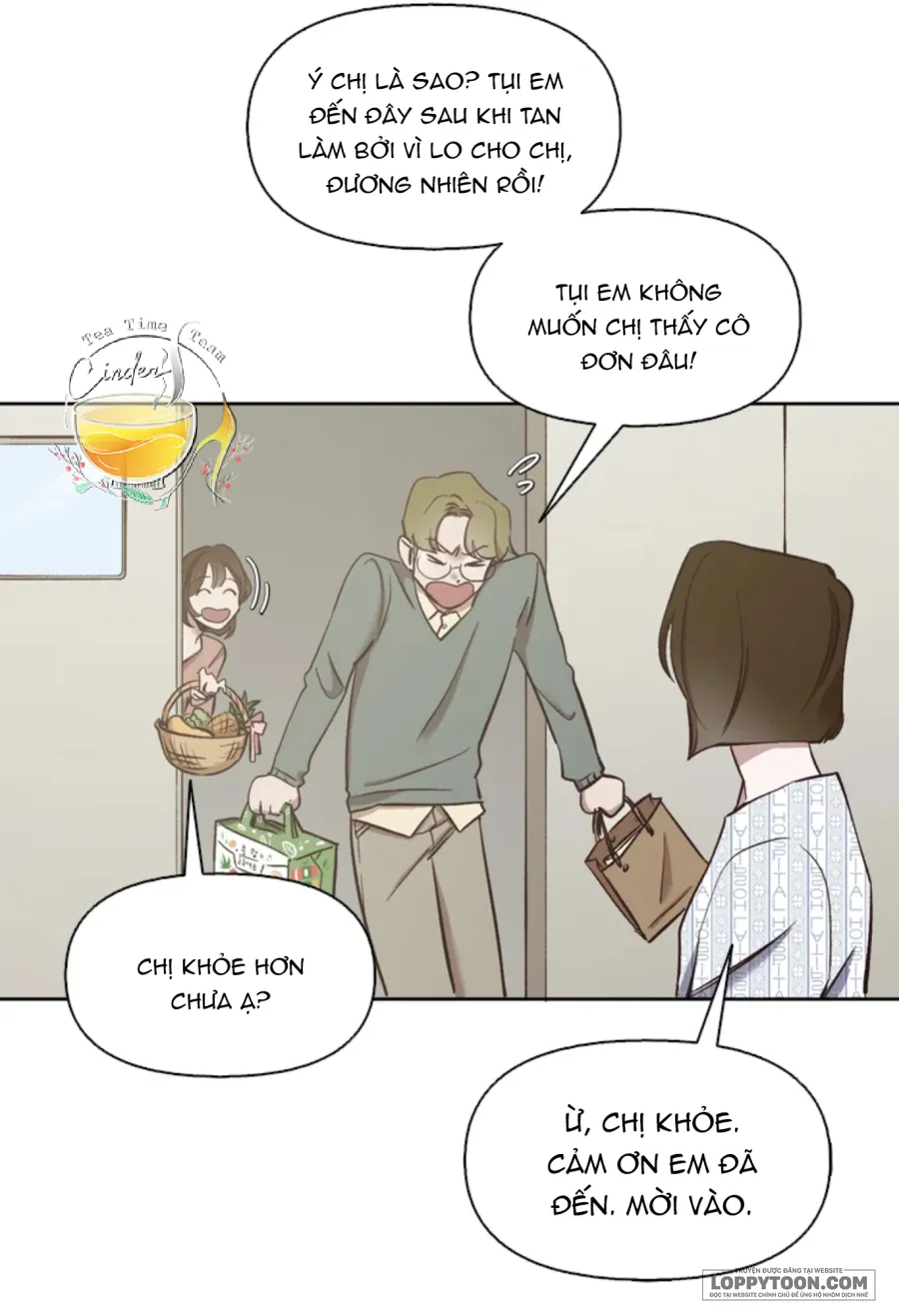 Thanh Xuân Của Chúng Ta Chap 16 - trang 33