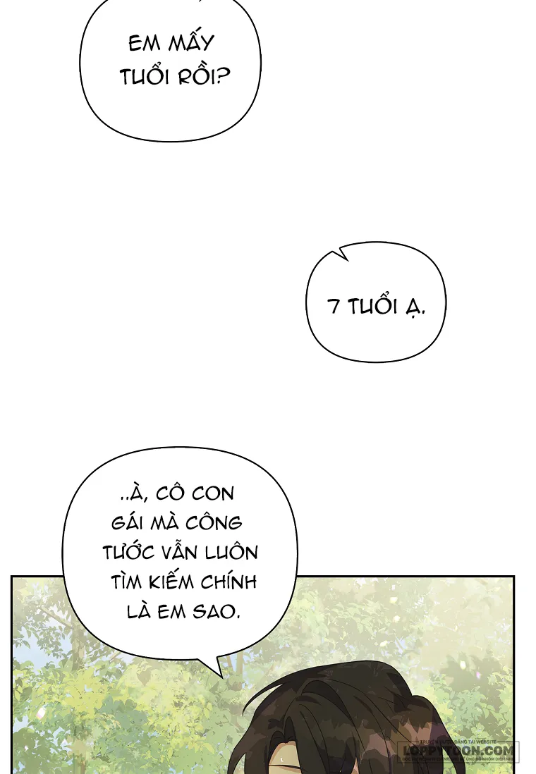Tôi Đã Trở Thành Con Gái Út Của Công Tước Phản Diện Chap 4 - trang 44