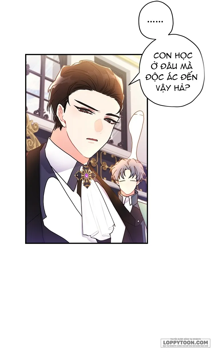 Tôi Đã Trở Thành Con Gái Nuôi Của Nam Chính Chap 68 - trang 19