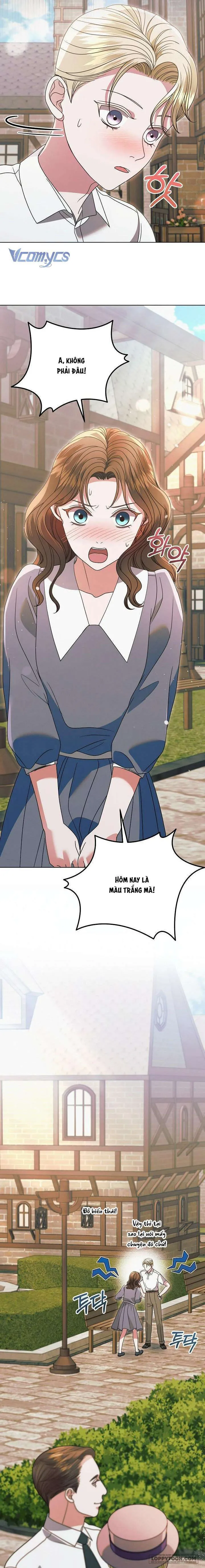 Hãy Cầu Xin Tôi Đi Chap 31 - trang 17