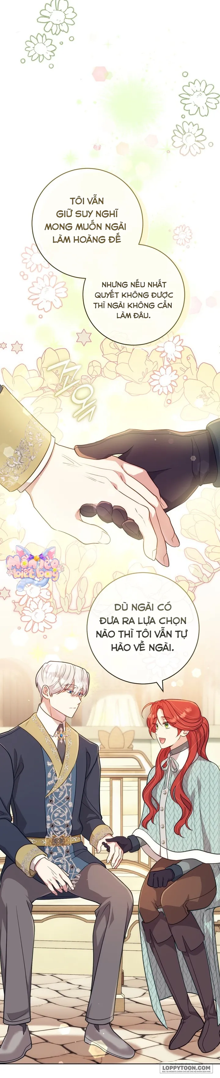 Vị Hoàng Tử Của Em Chap 5 - trang 48