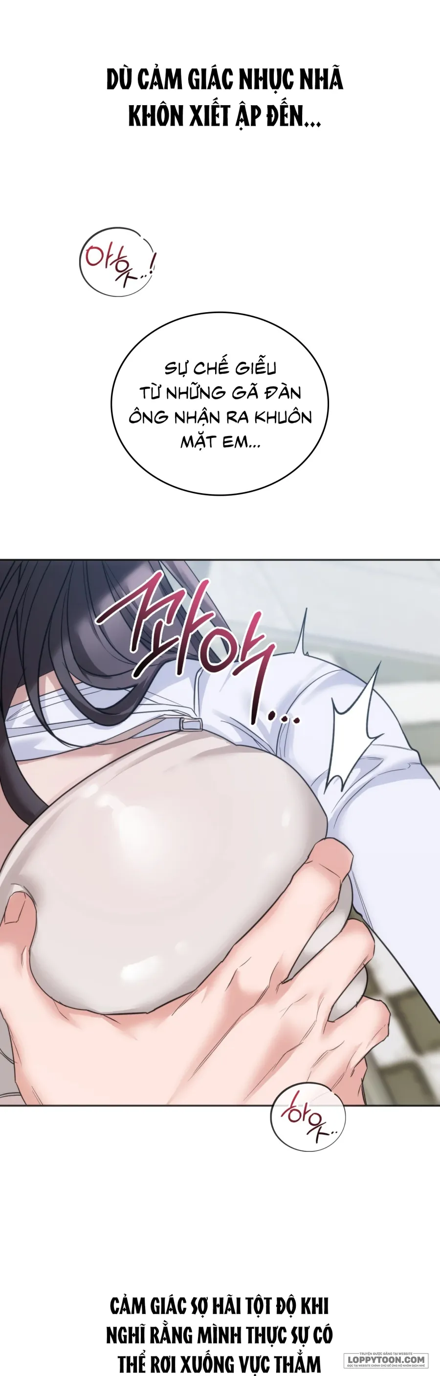 Nữ Sinh Đại Học Hae Joo Chap 22 - 🔞 - trang 37