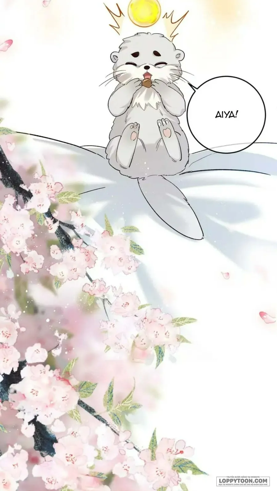 Dâng Cá Muối Cho Sư Tổ Chap 22 - trang 43