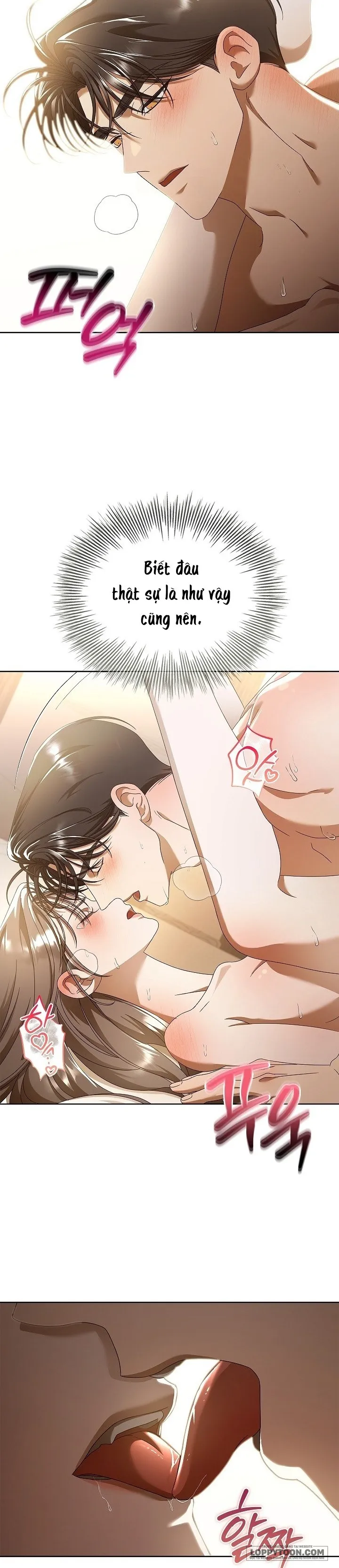 Ngọn Đèn Biệt Viện Không Bao Giờ Tắt Chap 15 - trang 39