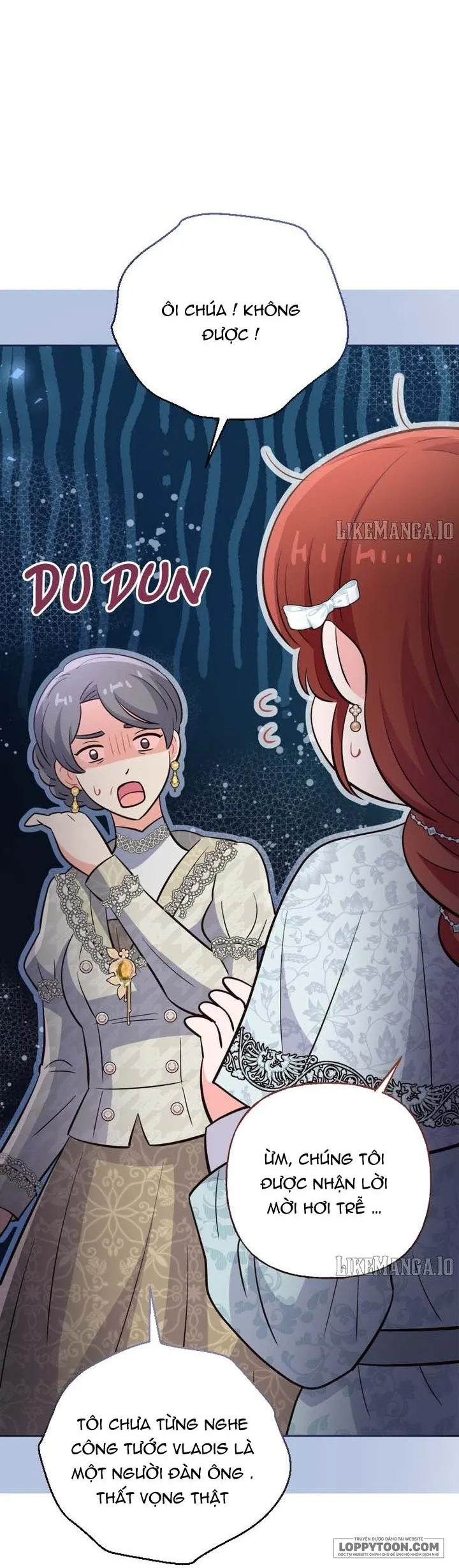 Hầu Gái Không Thích Nuôi Dạy Trẻ Nhỏ Chap 71 - trang 41