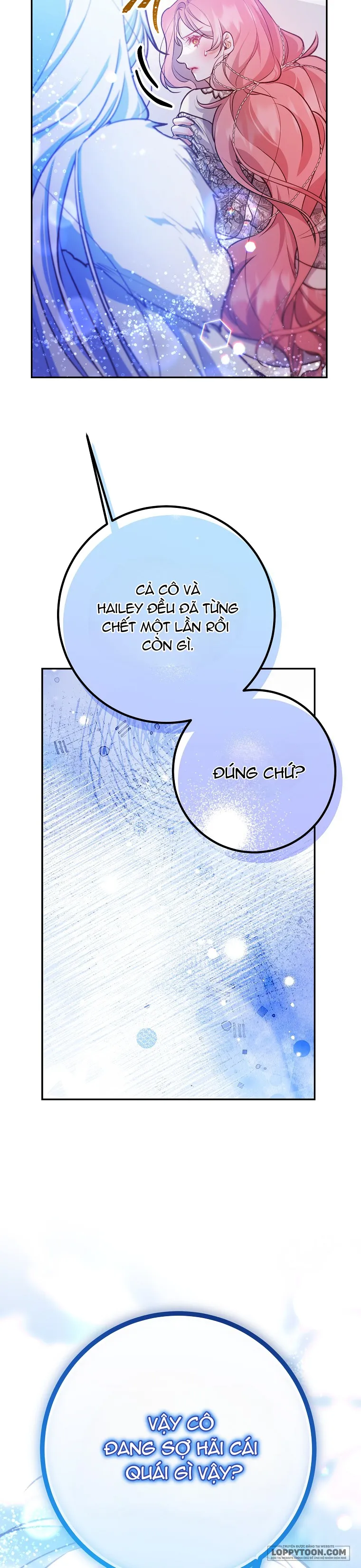 Khi Trái Tim Dẫn Lối Đôi Ta Chap 25 - trang 8