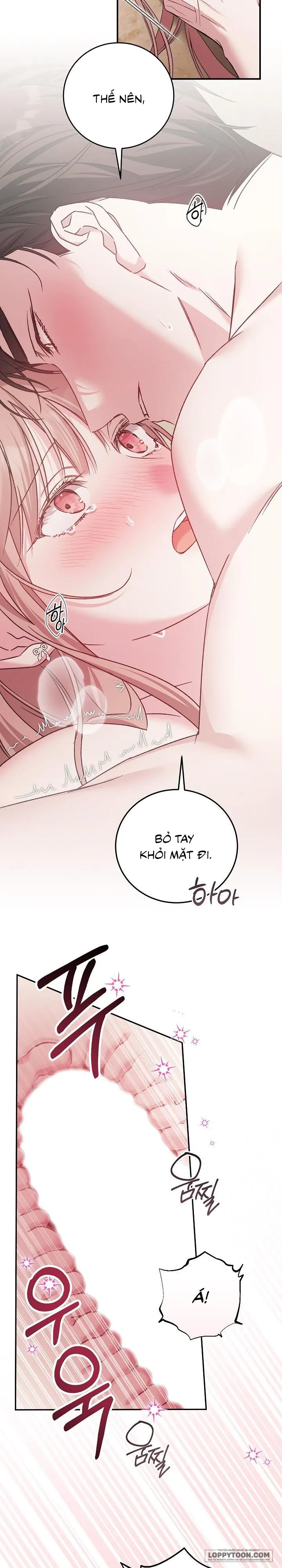 Sự Mang Thai Phục Tùng Chap 8 - 🔞🔞🔞🔞🔞 - trang 11