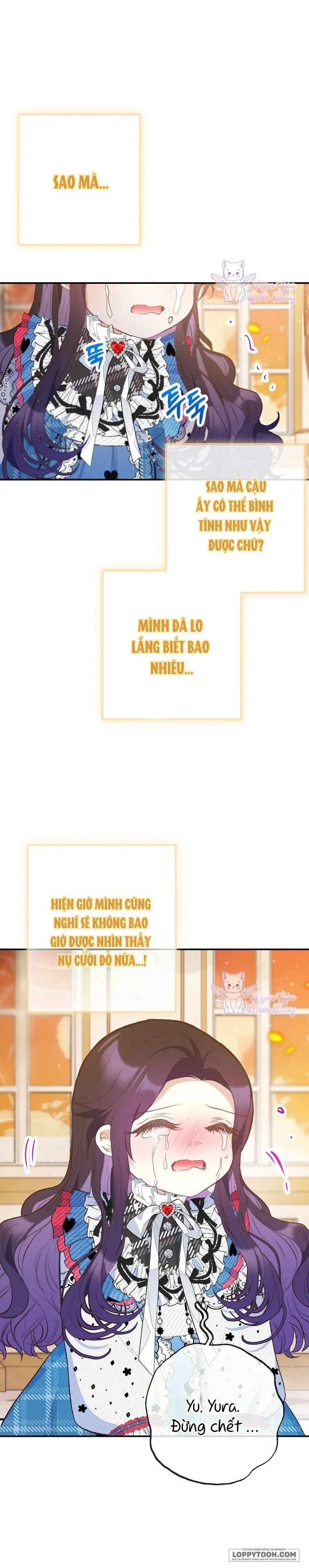 Con Gái Cưng Của Quỷ Chap 75 - trang 4