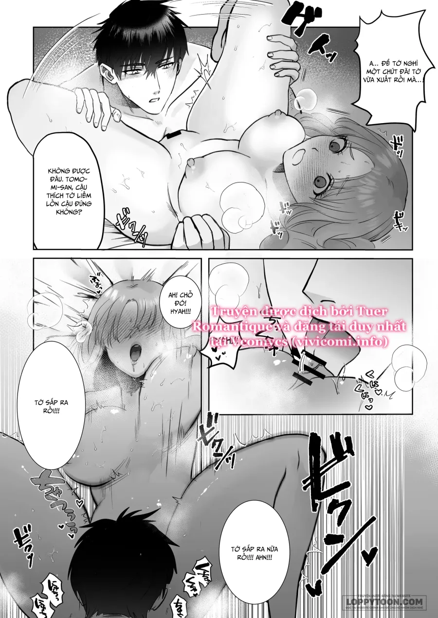 [18+] Tuyển Tập Truyện Sếch Ngắn Siêu HOT Chap 5.2 - trang 14