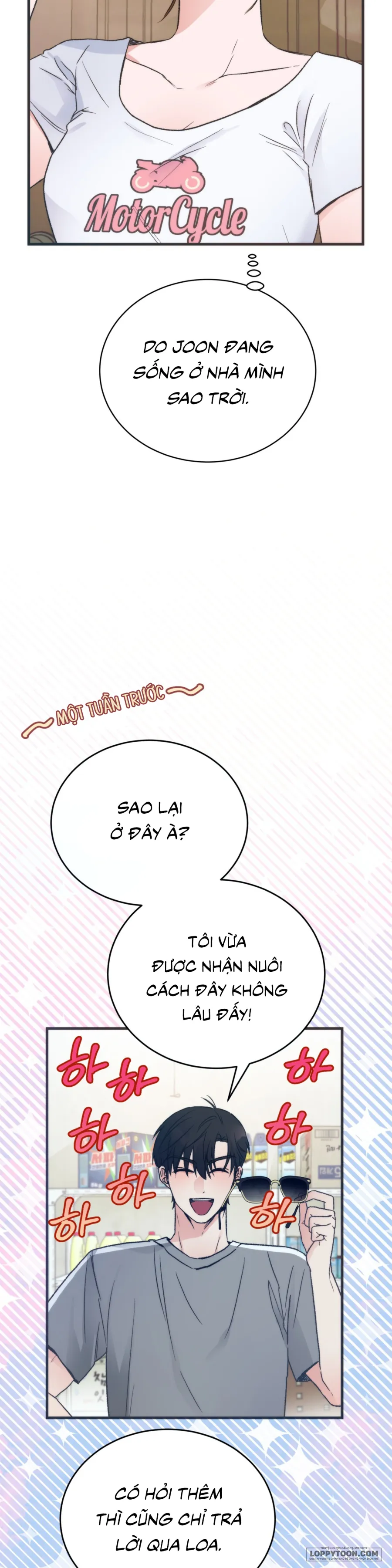[KHÔNG CHE] Khúc Hát Giữa Mùa Hè Chap 2 - trang 7