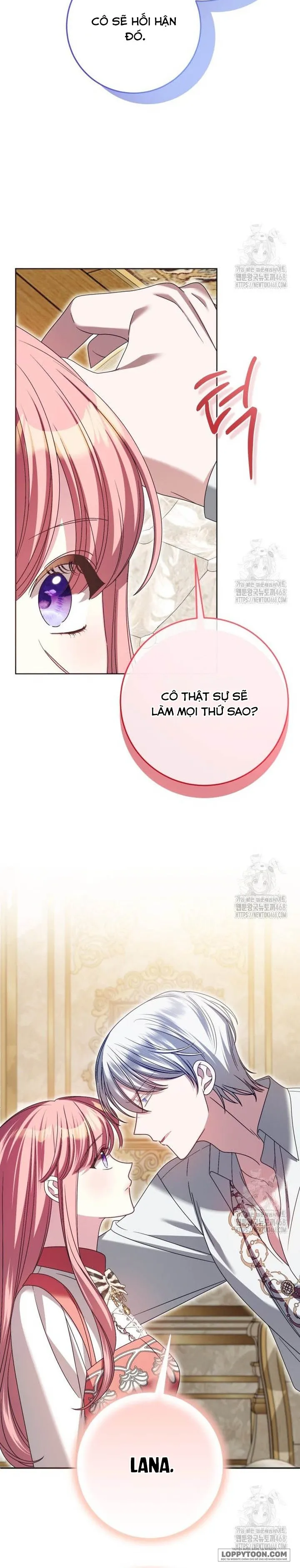 Tôi Gặp Nam Chính Trong Tù Chap 63 - trang 28
