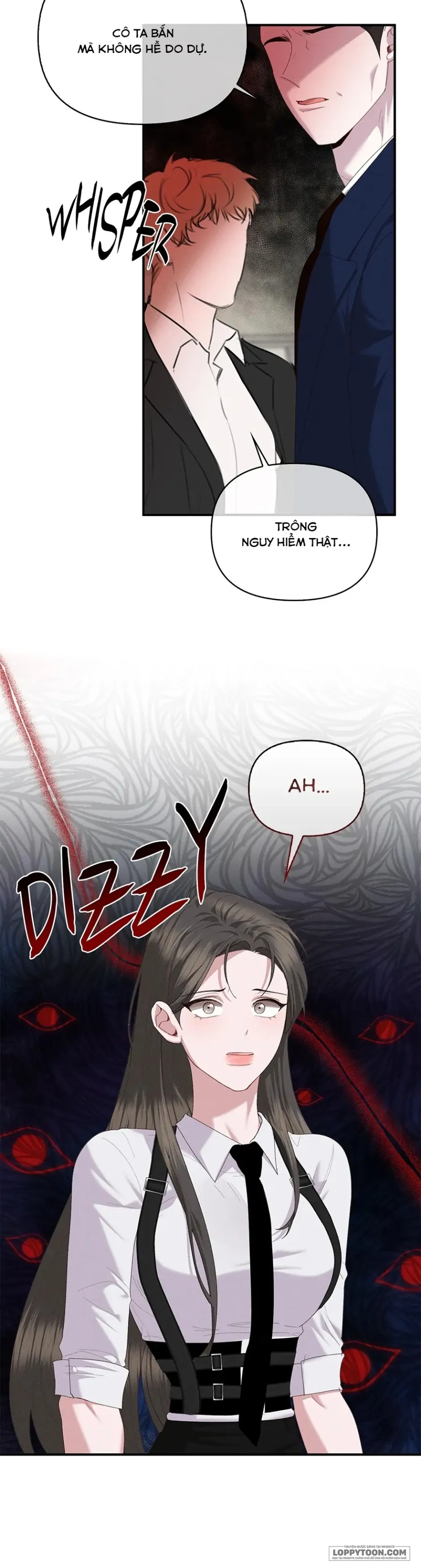 Nụ Hôn Máu Chap 15 - trang 14