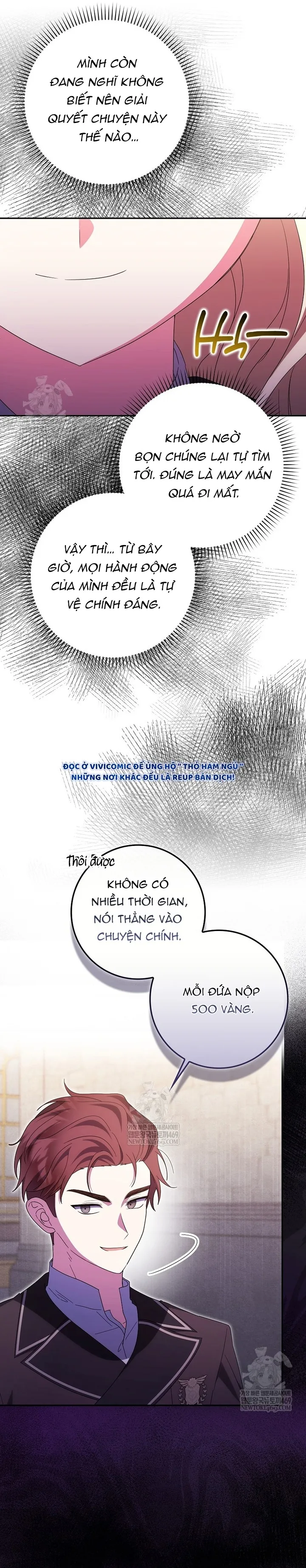 Tôi Không Thuộc Về Nơi Này Chap 62 - trang 12