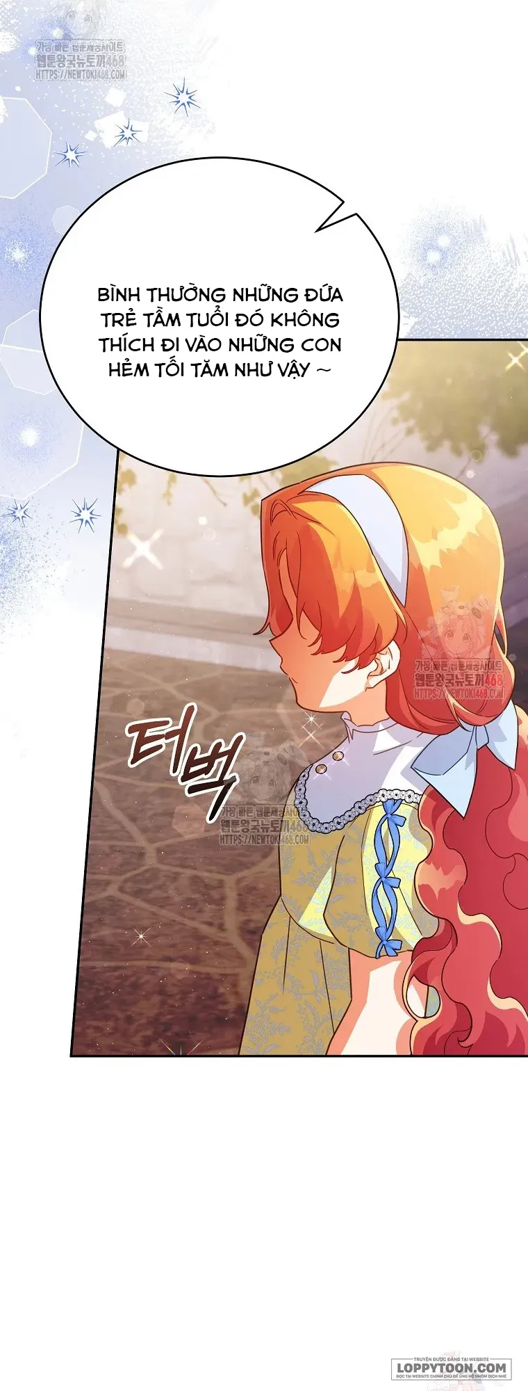 Bé Con Chốn Hoa Nở Chap 63 - trang 6