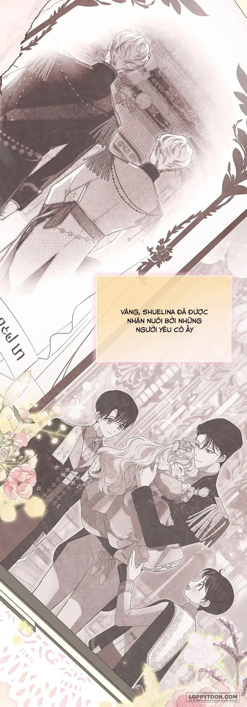 Đã Từ Chối Sủng Ái Rồi Mà Sao Còn Ám Ảnh Thế? Chap 40 - trang 35