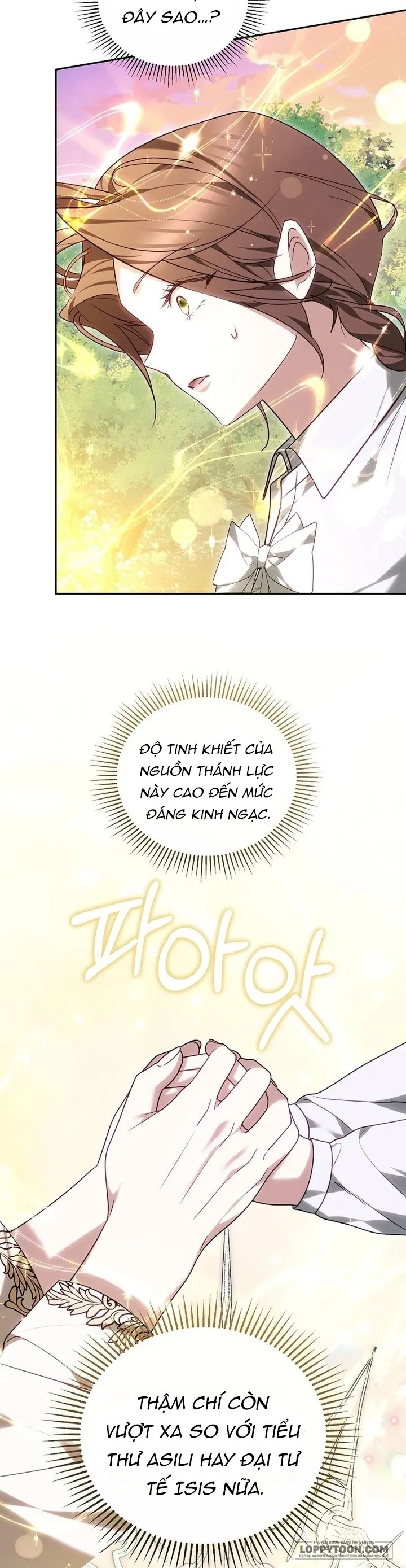 Lý Do Mà Ác Nữ Ấy Cầm Kiếm Chap 64 - trang 26
