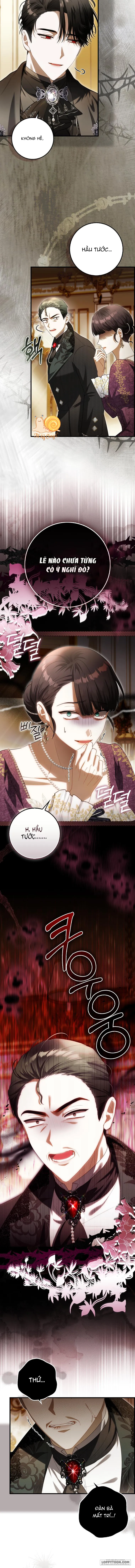 Nàng Tiên Bé Con Là Nhân Vật Phản Diện Chap 43 - trang 3