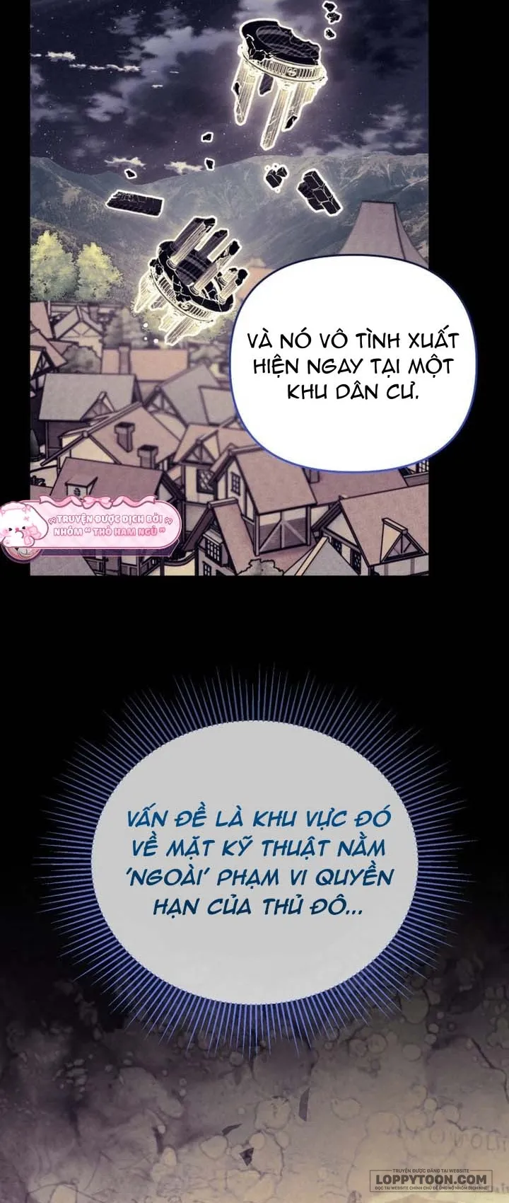 Bé Con Thiên Tài Bí Mật Đi Tìm Cha Chap 23 - trang 35