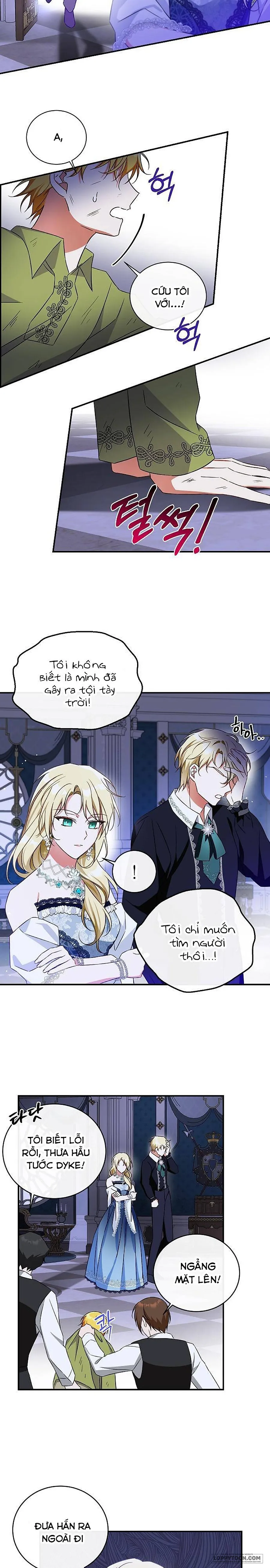 Thuần Hóa Hầu Tước Quái Dị Chap 20 - trang 7