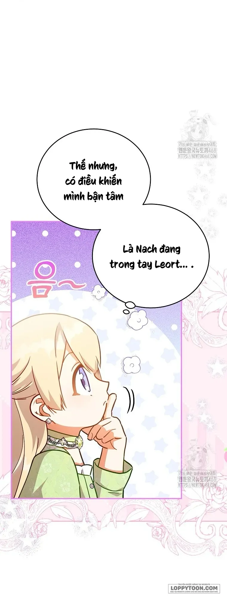 Bé Con Chốn Hoa Nở Chap 58 - trang 8