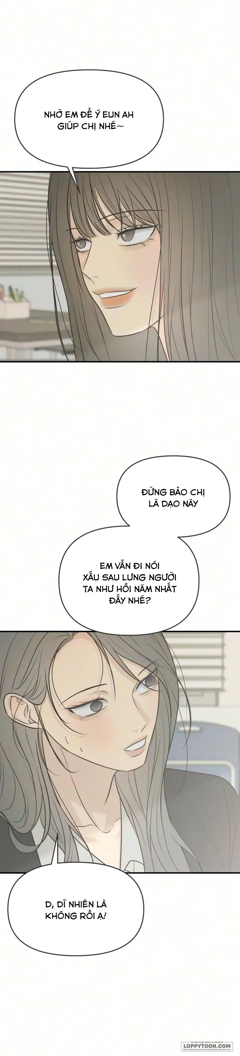 Scandal Bảo Vệ Hôn Nhân Chap 17 - trang 23