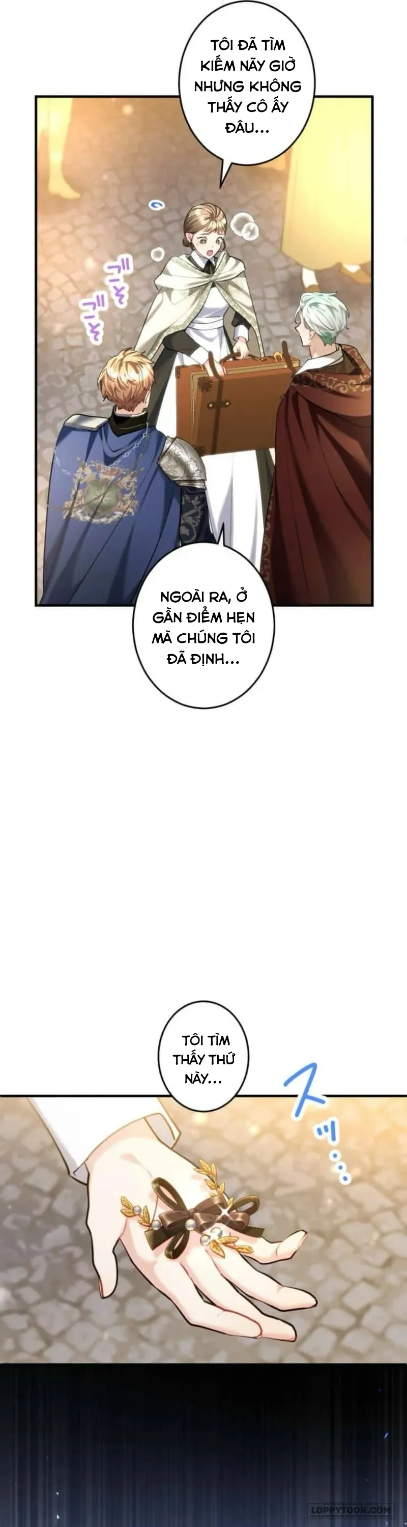 Hợp Đồng Ba Năm Với Tử Thần Chap 22 - trang 17