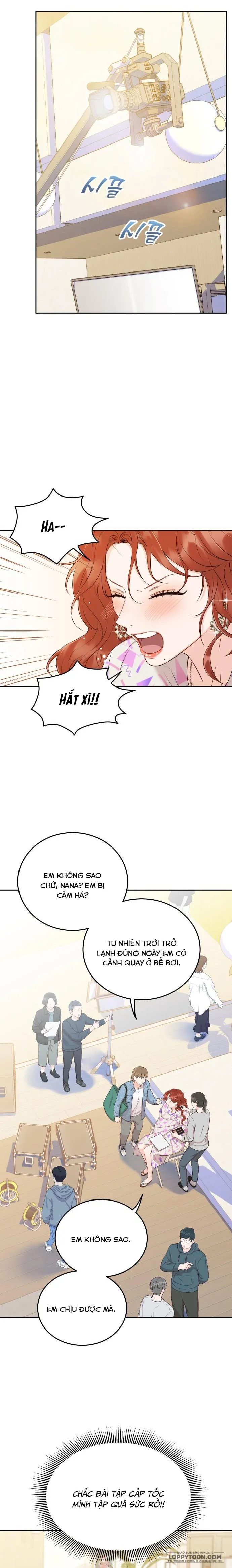 Người Một Nhà Chap 14 - trang 5